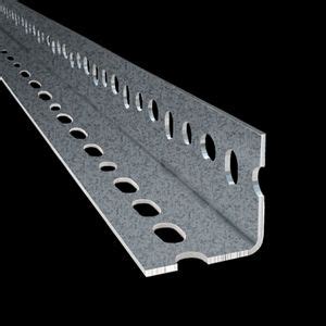 slotted metal bracket|12 gauge slotted angle iron.